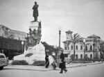 Villa Deliella, Palermo - photo tratta da La Sicilia e gli anni Sessanta di Michele Russotto, Edizioni Anved, 1989