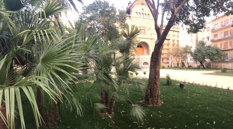 Villino Florio, Palermo - photo Amo Palermo