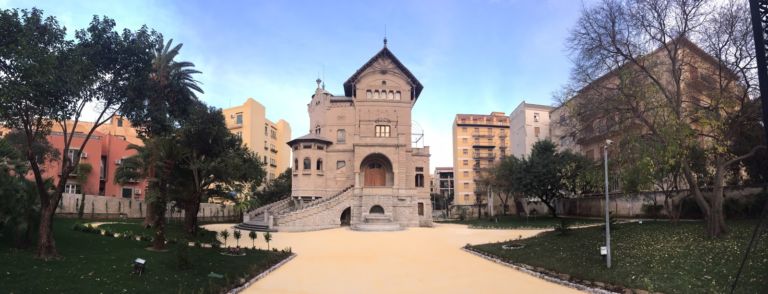 Villino Florio, Palermo - photo Amo Palermo