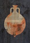 Woody Pirtle, 8 Amphorae, 2015 - Courtesy of the artist