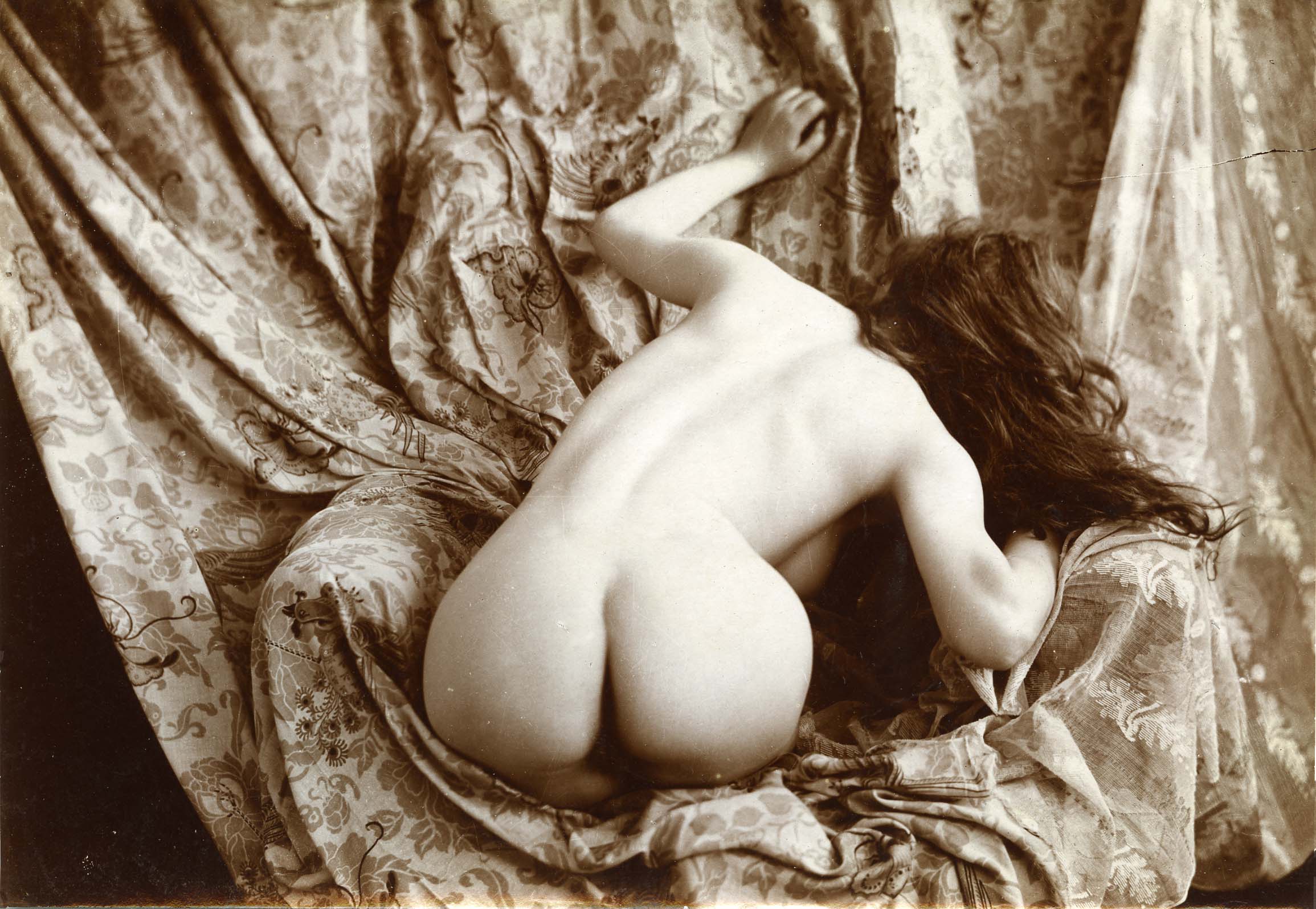 Early erotic photos