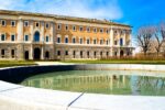 10. Fontana Giardino Ducale bassa Riaprono (temporaneamente) i Giardini Reali di Torino dopo 20 anni. Ecco le foto del parco annesso ai Musei Reali: allo studio percorsi turistici verdi nelle Residenze Sabaude