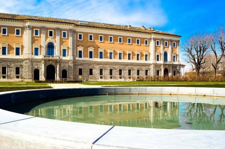 10. Fontana Giardino Ducale bassa Riaprono (temporaneamente) i Giardini Reali di Torino dopo 20 anni. Ecco le foto del parco annesso ai Musei Reali: allo studio percorsi turistici verdi nelle Residenze Sabaude