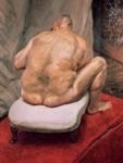 1992 lucian freud leigh bowery back view Leigh Bowery. Se non l’avete mai incontrato prima, è il momento di rimediare