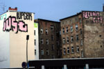 1UP, CBK, Just, Kreuzberg-Berlino. Reclaim city