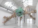 6.jacob hashimoto La galleria Studio La Città apre un nuovo spazio temporaneo a Milano sui Navigli, con l’installazione di Jacob Hashimoto