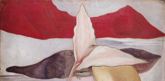 Alberto Martini, Mètempsycose plastique, 1930 - Collezione privata - ©Matteo Zarbo