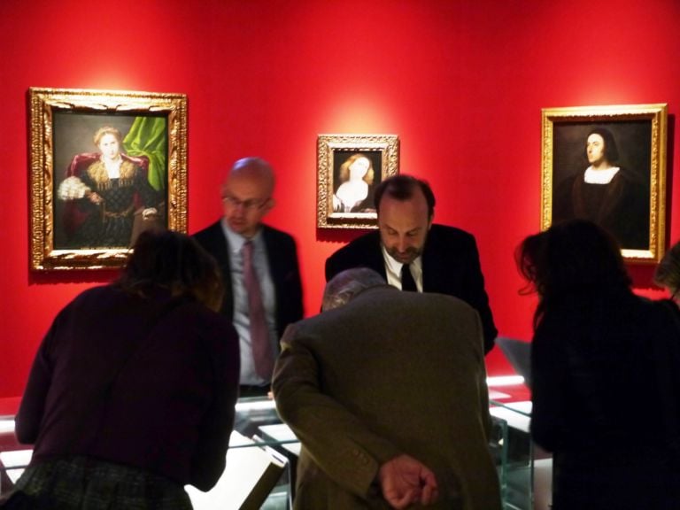 Aldo Manuzio. Il rinascimento di Venezia Gallerie dell’Accademia 21 Aldo Manuzio, l’uomo che inventò il libro e l'editoria moderni. Immagini e video dalla preview della grande mostra alle Gallerie dell’Accademia di Venezia