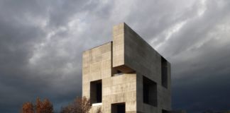 Alejandro Aravena + Elemental, Centro de Innovación Uc Anacleto Angelini, Santiago del Cile 2011-13 – photo Nina Vidic