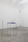 Alice Cattaneo – Un qui puntiforme unitissimo - installation view at Galleria CollicaliGreggi, Catania 2016