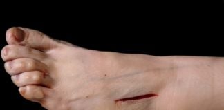 Andres Serrano, Rat Poison Suicide II, 1992