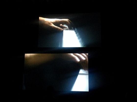 Anri Sala, Ravel Ravel, 2013 – still da video - photo Eleonora Angela Maria Ignazzi