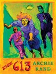 Archie Rand - The 613 - Blue Rider Press