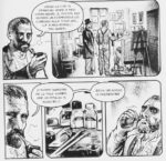 Armando Brignolo & Gino Vercelli – Van Gogh. Ipotesi di un delitto a fumetti