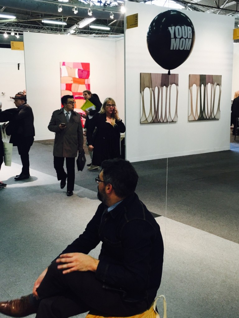 Armory Show 2016 New York 02 Apre l'Armory Show numero 22 a New York. Ecco le prime immagini. Quest'anno c'è un nuovo direttore, come è andato Benjamin Genocchio?