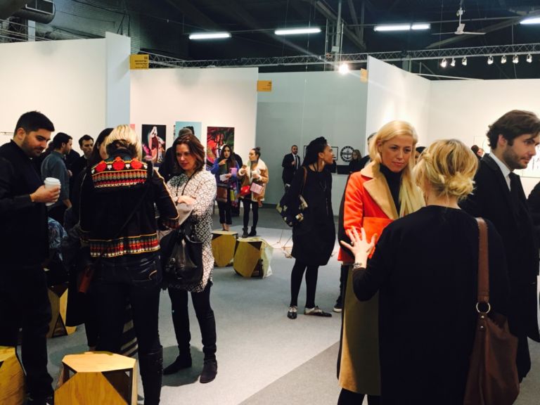 Armory Show 2016, New York