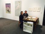 Armory Show 2016 New York 19 Apre l'Armory Show numero 22 a New York. Ecco le prime immagini. Quest'anno c'è un nuovo direttore, come è andato Benjamin Genocchio?