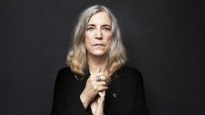 Il consiglio ai giovani artisti, stavolta da Patti Smith