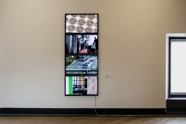 Atlante delle immagini e delle forme – installation view at GAMeC, Bergamo 2016 - photo Francesca Ferrandi