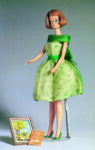 Barbie Modern Art, 1964 - © Mattel Inc.