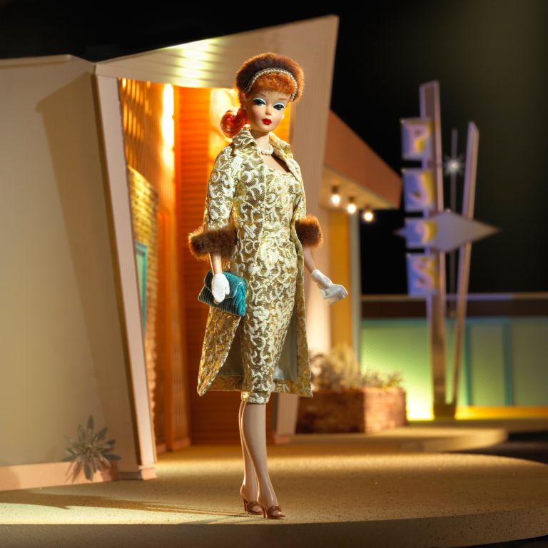 Barbie indossa l'outifit Evening Splendour, 1959 (Collectors edition) - © Mattel Inc.