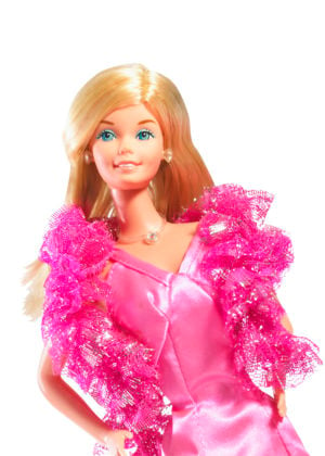 Barbie, modello Superstar, 1977 - © Mattel Inc.
