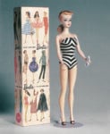 Barbie, modello Teen Age Fashion Doll, 1959 - © Mattel Inc.