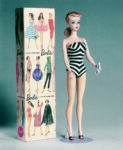 Barbie, modello Teen Age Fashion Doll, 1959 - © Mattel Inc.