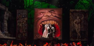 Benvenuto Cellini - regia di Terry Gilliam - photo ®Yasuko Kageyama - Opera di Roma
