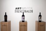 Bottiglie Frescobaldi con etichette d'artista - seconda edizione