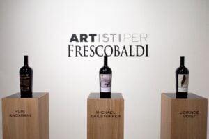 Mecenatismo contemporaneo. Parola a Tiziana Frescobaldi