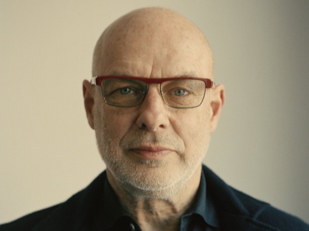 Il ritorno di Brian Eno. Nuova opera sonora in mostra a Le Commun di Ginevra per l’Electron Festival: The Ship è anche il titolo del suo nuovo album, ispirato al Titanic