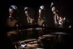 Caravaggio Experience 11 Caravaggio Experience, un viaggio sensoriale nell’arte. Immagini e video del percorso multimediale allestito a Roma al Palazzo delle Esposizioni