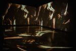 Caravaggio Experience 2 Caravaggio Experience, un viaggio sensoriale nell’arte. Immagini e video del percorso multimediale allestito a Roma al Palazzo delle Esposizioni
