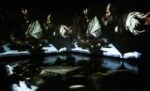 Caravaggio Experience 7 Caravaggio Experience, un viaggio sensoriale nell’arte. Immagini e video del percorso multimediale allestito a Roma al Palazzo delle Esposizioni