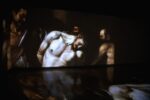 Caravaggio Experience 8 Caravaggio Experience, un viaggio sensoriale nell’arte. Immagini e video del percorso multimediale allestito a Roma al Palazzo delle Esposizioni