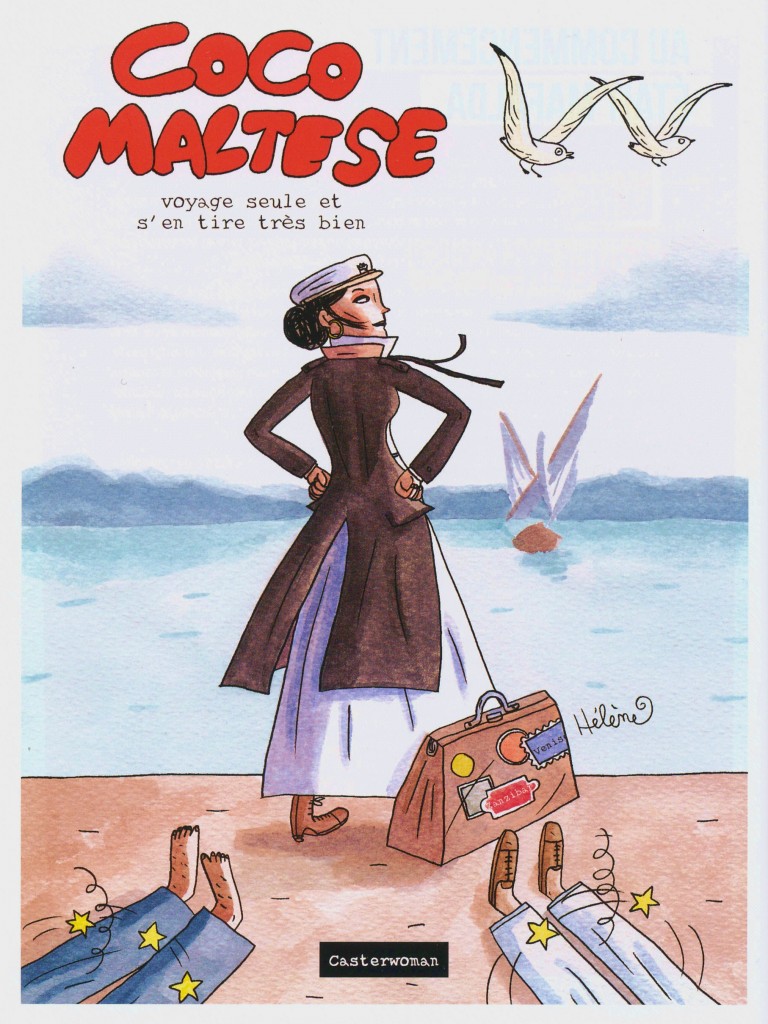 Coco Maltese, di Hélène Becquelin