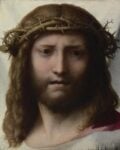 Correggio (Antonio Allegri), Volto di Cristo - Los Angeles, J. Paul Getty Museum © The J. Paul Getty Trust
