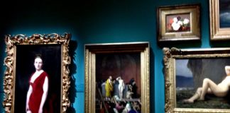 Da Poussin agli Impressionisti. Tre secoli di pittura francese dall’Ermitage - Palazzo Madama, Torino 2016