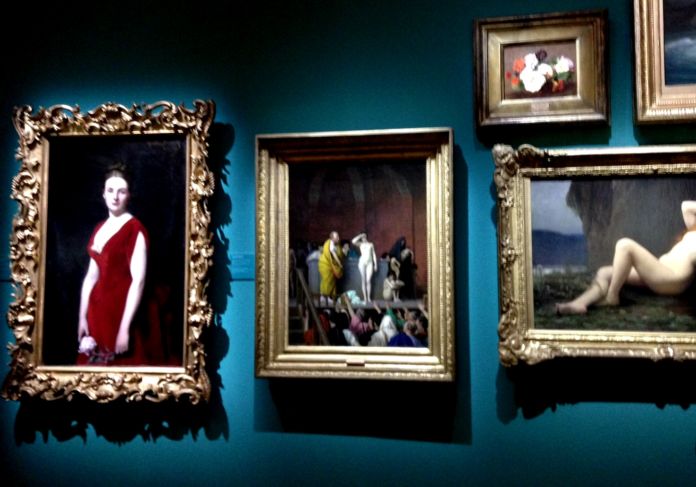 Da Poussin agli Impressionisti. Tre secoli di pittura francese dall’Ermitage - Palazzo Madama, Torino 2016