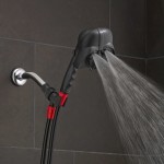 Darth Vader Showerhead