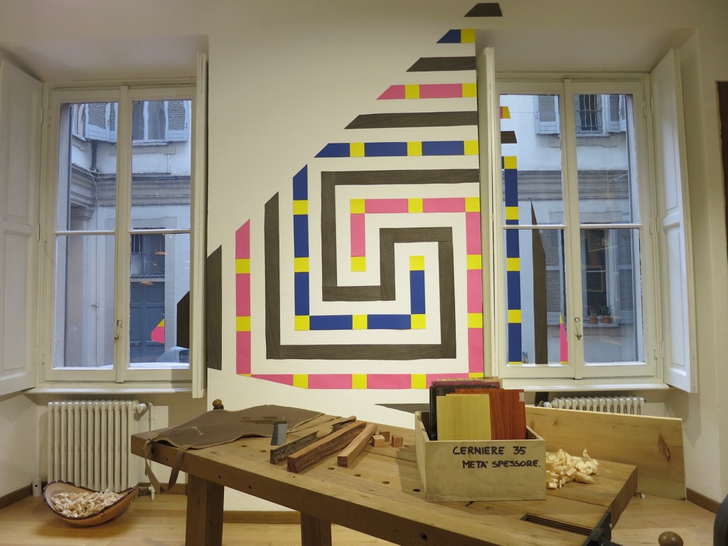 Davide Genna. Vuoti pieni a Milano
