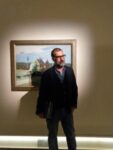 Edward Hopper Palazzo Fava Bologna 07 Immagini della grande mostra di Edward Hopper a Bologna. A Palazzo Fava oltre 60 opere provenienti dal Whitney di New York