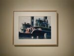 Edward Hopper Palazzo Fava Bologna 11 Immagini della grande mostra di Edward Hopper a Bologna. A Palazzo Fava oltre 60 opere provenienti dal Whitney di New York