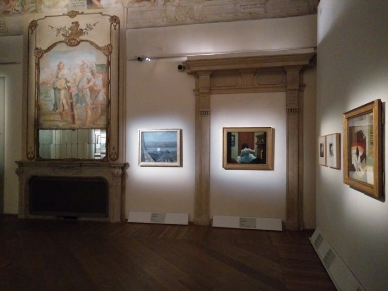 Edward Hopper Palazzo Fava Bologna 24 Immagini della grande mostra di Edward Hopper a Bologna. A Palazzo Fava oltre 60 opere provenienti dal Whitney di New York