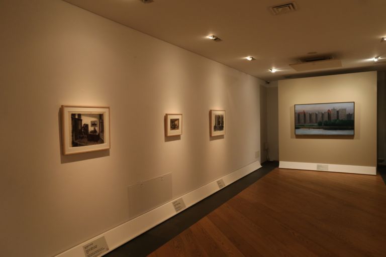 Edward Hopper Palazzo Fava Bologna 35 Immagini della grande mostra di Edward Hopper a Bologna. A Palazzo Fava oltre 60 opere provenienti dal Whitney di New York