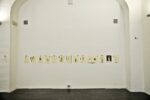 Francesco Lauretta – A Perfect Day - installation view at SRISA Gallery of Contemporary Art, Firenze 2016 - photo Simone Ridi
