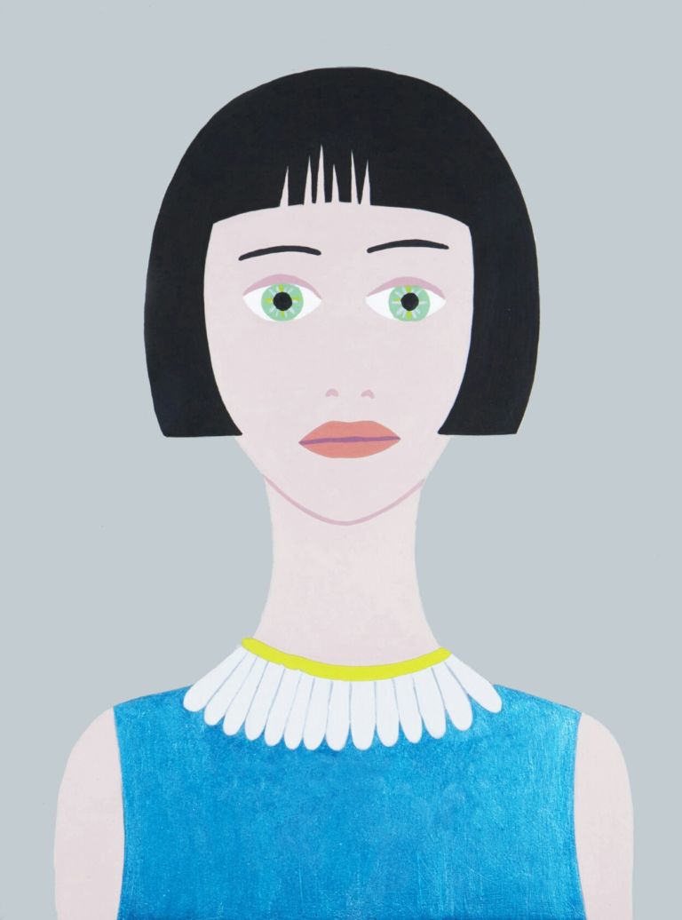 Fulvia Mendini, Belide, 2015