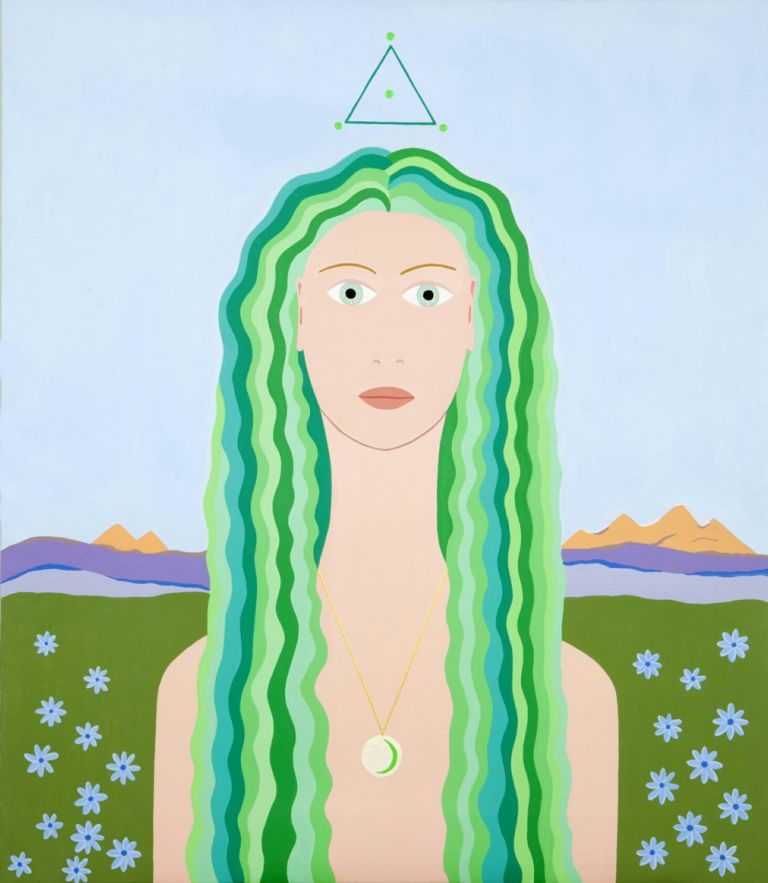 Fulvia Mendini, Proserpina, 2015