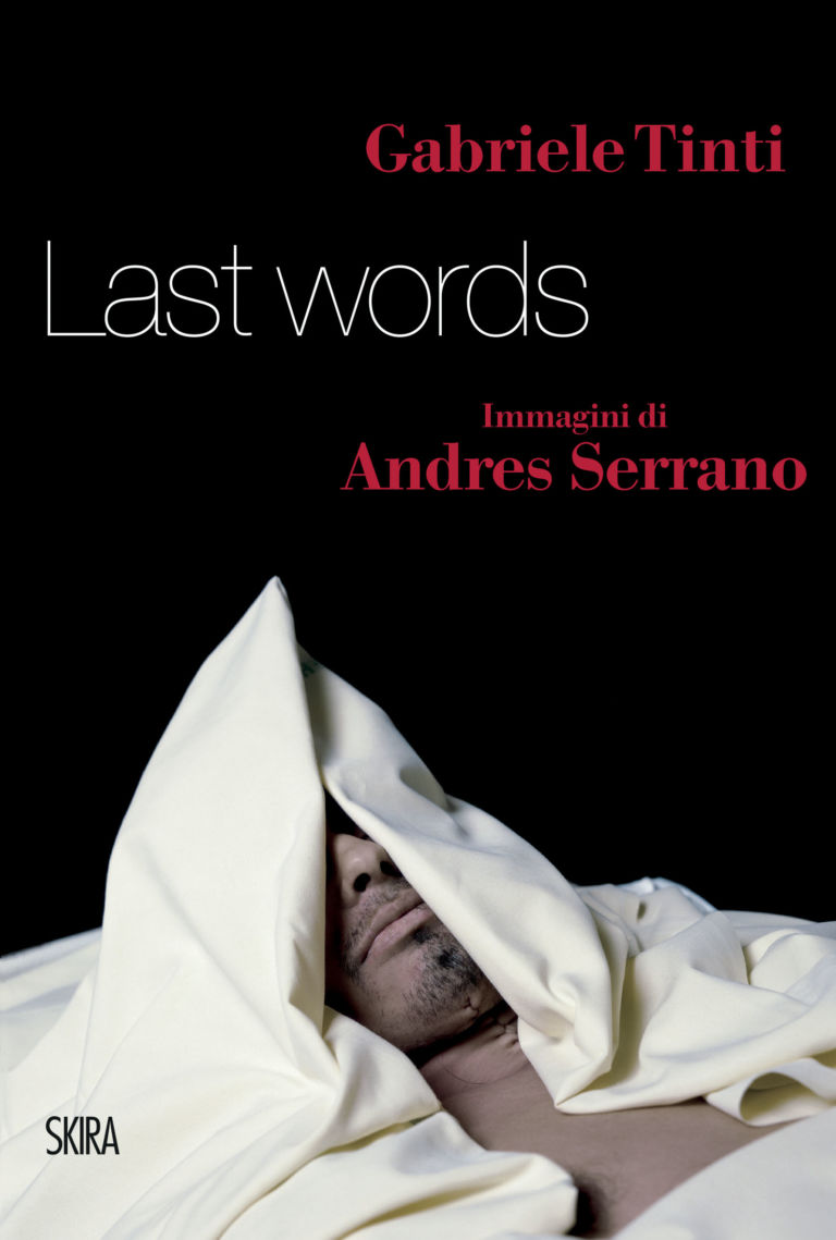 Gabriele Tinti - Last Words - Skira